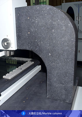 OEM Elektrikli 2D Koordinat Ölçüm Makinesi 0.003mm Doğruluk