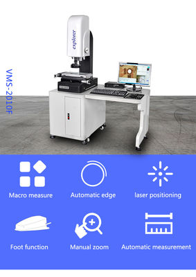 Elektronik İçin 220V 50HZ 2D Koordinat Ölçme Makinesi Enstrümanı