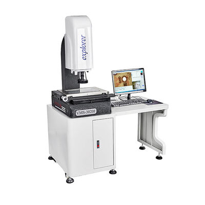 Manuel VMS 2D Koordinat Ölçme Makinesi 5um Hassasiyet 200mm/S