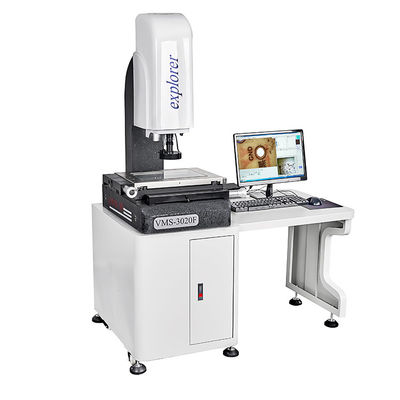 Manuel VMS 2D Koordinat Ölçme Makinesi 5um Hassasiyet 200mm/S