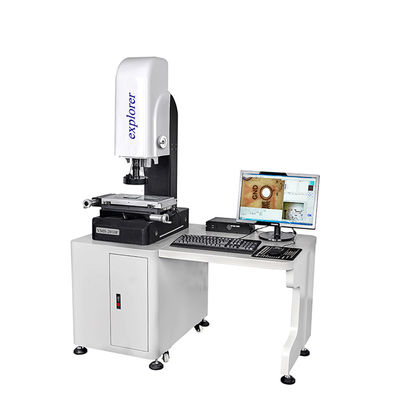 2D Elektronik Video Koordinat Ölçme Makinesi Yüksek Hassasiyetli Kılavuz