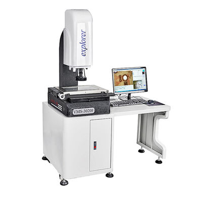 2D Optik Koordinat Ölçüm Makinesi, 50HZ 30W Vizyon Ölçüm Sistemleri