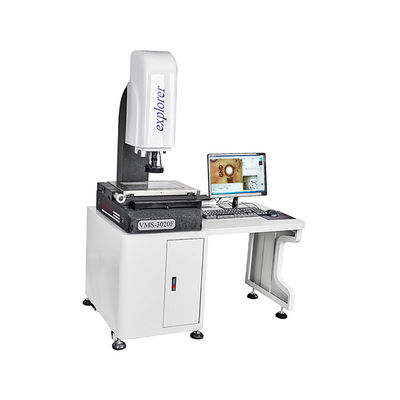 2D Optik Koordinat Ölçüm Makinesi, 50HZ 30W Vizyon Ölçüm Sistemleri