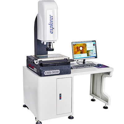 Optik 2D Koordinat Ölçüm Makinesi, Dijital CNC Video Ölçüm Sistemi