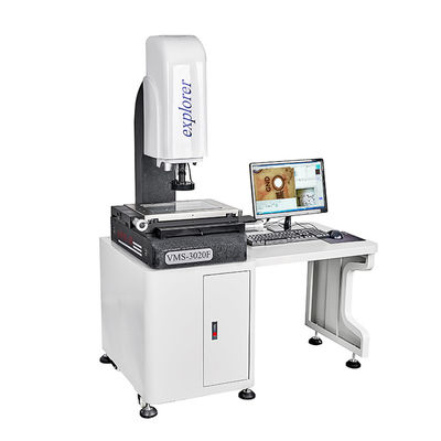 Optik 2D Koordinat Ölçüm Makinesi, Dijital CNC Video Ölçüm Sistemi
