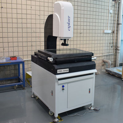 3D Vowish Optik Görüş Ölçüm Makinesi Sistemi 200mm/S Hız