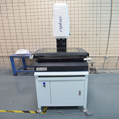 3D Vowish Optik Görüş Ölçüm Makinesi Sistemi 200mm/S Hız