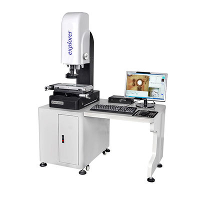 3D Optik Manuel CMM Makinesi, Problu Koordinat Ölçüm Cihazı 6 Eksen