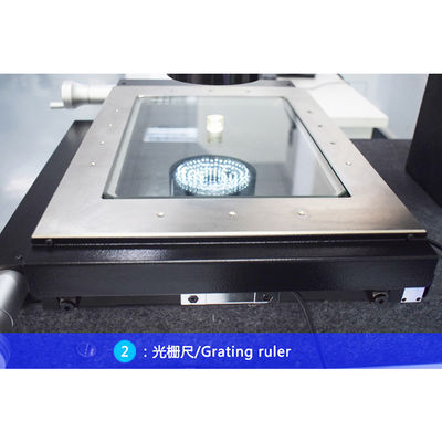 3D Optik Manuel CMM Makinesi, Problu Koordinat Ölçüm Cihazı 6 Eksen