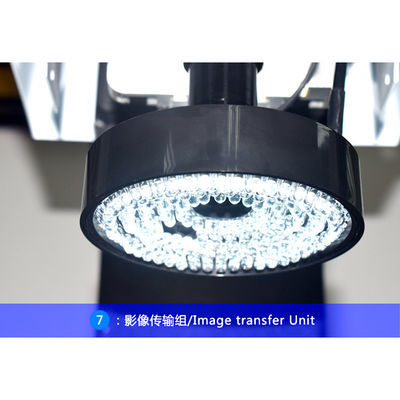 3D Optik Manuel CMM Makinesi, Problu Koordinat Ölçüm Cihazı 6 Eksen