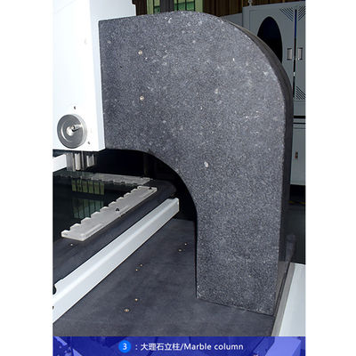 3D Optik Manuel CMM Makinesi, Problu Koordinat Ölçüm Cihazı 6 Eksen