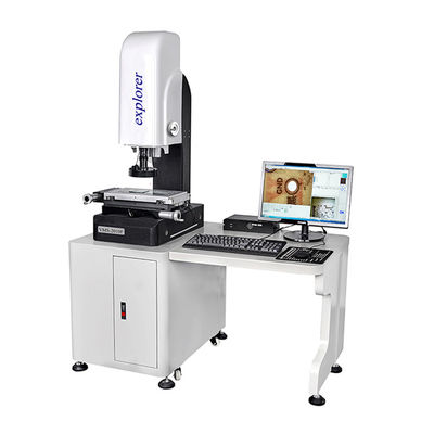 Otomotiv Koordinat Ölçüm Makinesi, 2D Yüksek Hassasiyetli CMM Ölçüm Cihazı