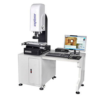 Elektronik Plastikler İçin 3D Manuel VMM Video Ölçüm Makinesi