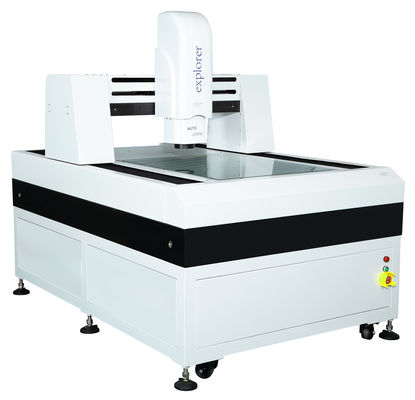 Elektronik Plastikler İçin Mermer Taban Muayenesi 3D CMM Makinesi Dört Eksen