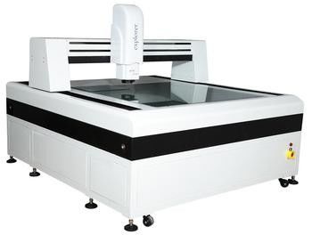 Elektronik Plastikler İçin Mermer Taban Muayenesi 3D CMM Makinesi Dört Eksen