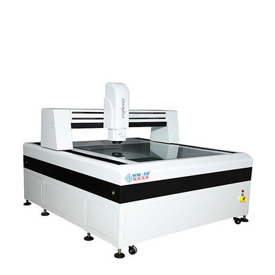 3D Yüksek Hassasiyetli Portal Koordinat Ölçme Makinesi 200mm / S Hız