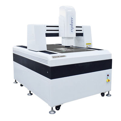 Optik Büyük CMM Makinesi, Elektronik CMM Muayene Ekipmanı