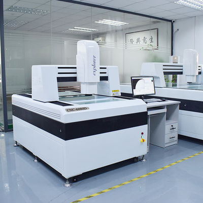 Optik Büyük CMM Makinesi, Elektronik CMM Muayene Ekipmanı