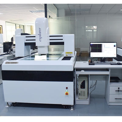 Optik Büyük CMM Makinesi, Elektronik CMM Muayene Ekipmanı