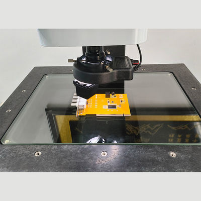 Elektronik İçin Özelleştirilmiş AC 220V Video Ölçüm Makineleri 2D