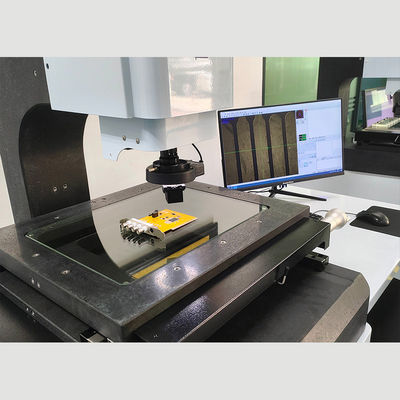 Elektronik Donanım İçin OMM Optik Video Ölçüm Makinesi