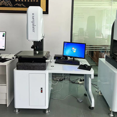 Elektronik Donanım İçin OMM Optik Video Ölçüm Makinesi
