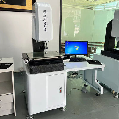 Elektronik Donanım İçin OMM Optik Video Ölçüm Makinesi