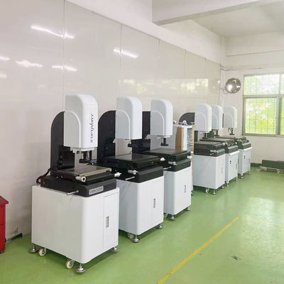 Elektronik Donanım İçin OMM Optik Video Ölçüm Makinesi