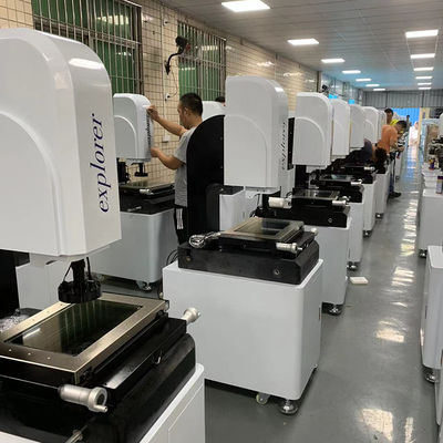 2D Video CMM Ölçüm Aleti Aracı AC 220V 300×200×200mm