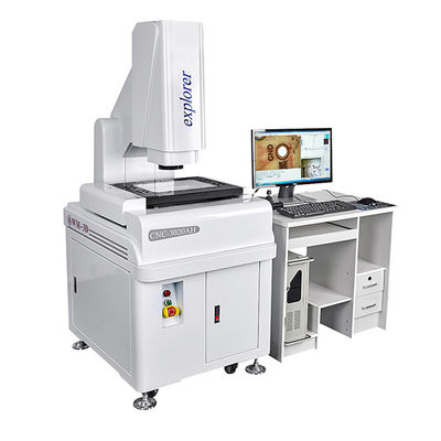 Lazer Mesafe Ölçer İçin Otomatik Optik CNC Video Ölçüm Makinesi