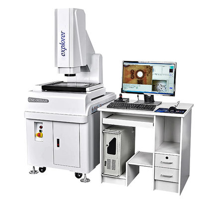 Lazer Mesafe Ölçer İçin Otomatik Optik CNC Video Ölçüm Makinesi