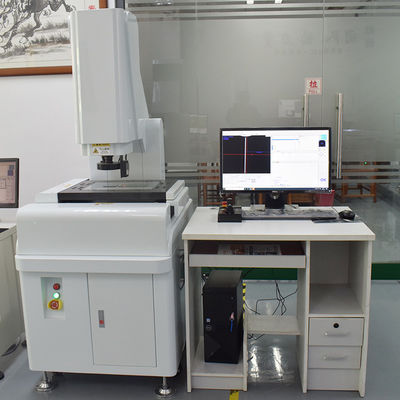 Lazer Mesafe Ölçer İçin Otomatik Optik CNC Video Ölçüm Makinesi