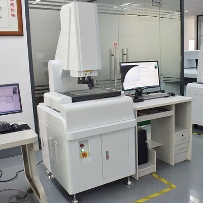 Yüksek Hassasiyetli CNC Vizyon Ölçüm Makinesi Çok Fonksiyonlu ISO9001 Sertifikalı