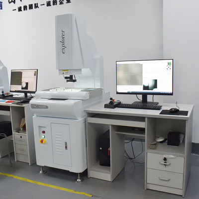 PCB Mobil Ölçüm için Optik Video 2D Ölçüm Makinesi Enstrümanı