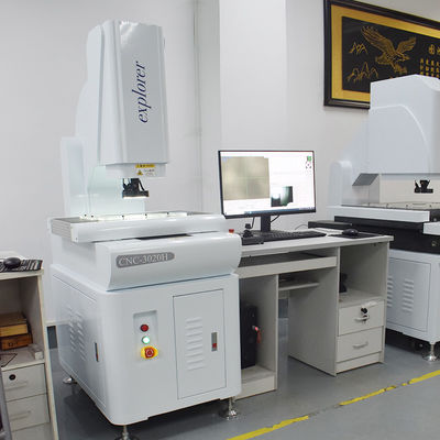 Görüntü CNC Optik Video Ölçümü İçin Yüksek Hassasiyetli Optik Metroloji Sistemi Ekipmanı