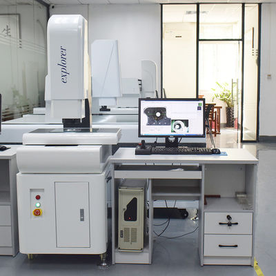 Görüntü CNC Optik Video Ölçümü İçin Yüksek Hassasiyetli Optik Metroloji Sistemi Ekipmanı
