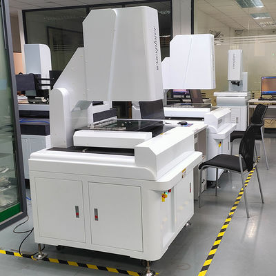 Görüntü CNC Optik Video Ölçümü İçin Yüksek Hassasiyetli Optik Metroloji Sistemi Ekipmanı