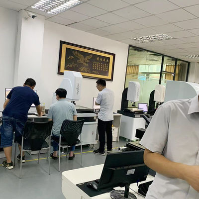 Donanım Saatleri Çok Fonksiyonlu İçin Optik CNC Vizyon Ölçüm Makinesi