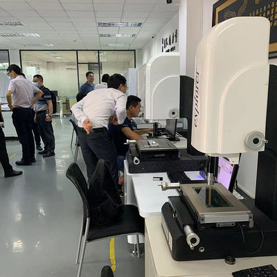 Donanım Saatleri Çok Fonksiyonlu İçin Optik CNC Vizyon Ölçüm Makinesi