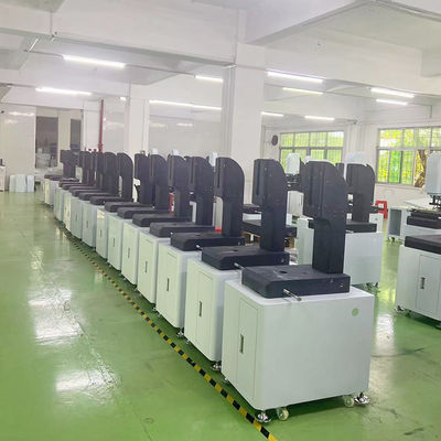 Elektronik İçin Otomatik Kenar Görüntüsü Boyut Ölçüm Sistemi Yüksek Hassasiyet