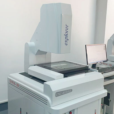 Çok Fonksiyonlu Optik Ölçüm Cihazı Yüksek Hassasiyetli 0.1um Çözünürlük