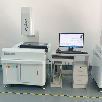 Çok Fonksiyonlu Optik Ölçüm Cihazı Yüksek Hassasiyetli 0.1um Çözünürlük
