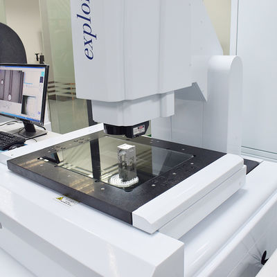 Çok Fonksiyonlu Optik Ölçüm Cihazı Yüksek Hassasiyetli 0.1um Çözünürlük