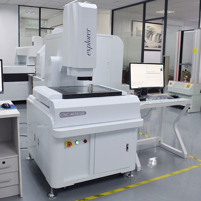 Çok Fonksiyonlu Optik Ölçüm Cihazı Yüksek Hassasiyetli 0.1um Çözünürlük