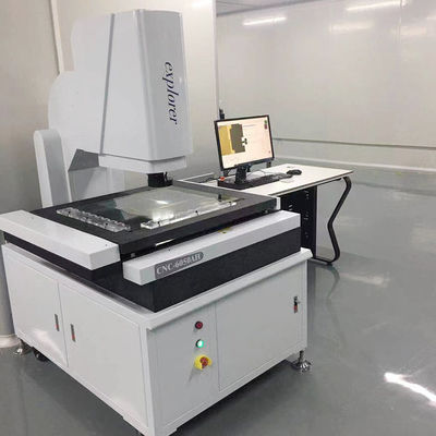 Optik Analiz için Otomatik CNC Görüntü Boyut Ölçüm Sistemi