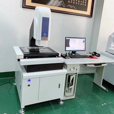 Optik Analiz için Otomatik CNC Görüntü Boyut Ölçüm Sistemi