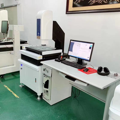 Optik Analiz için Otomatik CNC Görüntü Boyut Ölçüm Sistemi