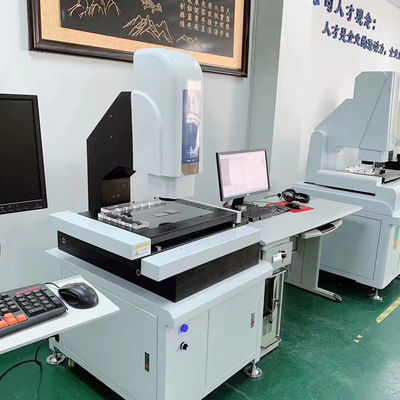Optik Analiz için Otomatik CNC Görüntü Boyut Ölçüm Sistemi