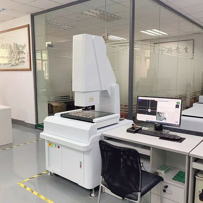 Optik Analiz için Otomatik CNC Görüntü Boyut Ölçüm Sistemi