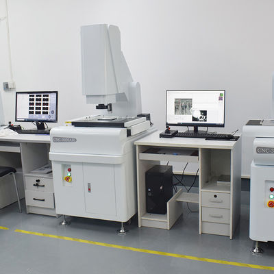 Elektronik Plastikler İçin 220V 50Hz OMM Optik Ölçüm Makinesi